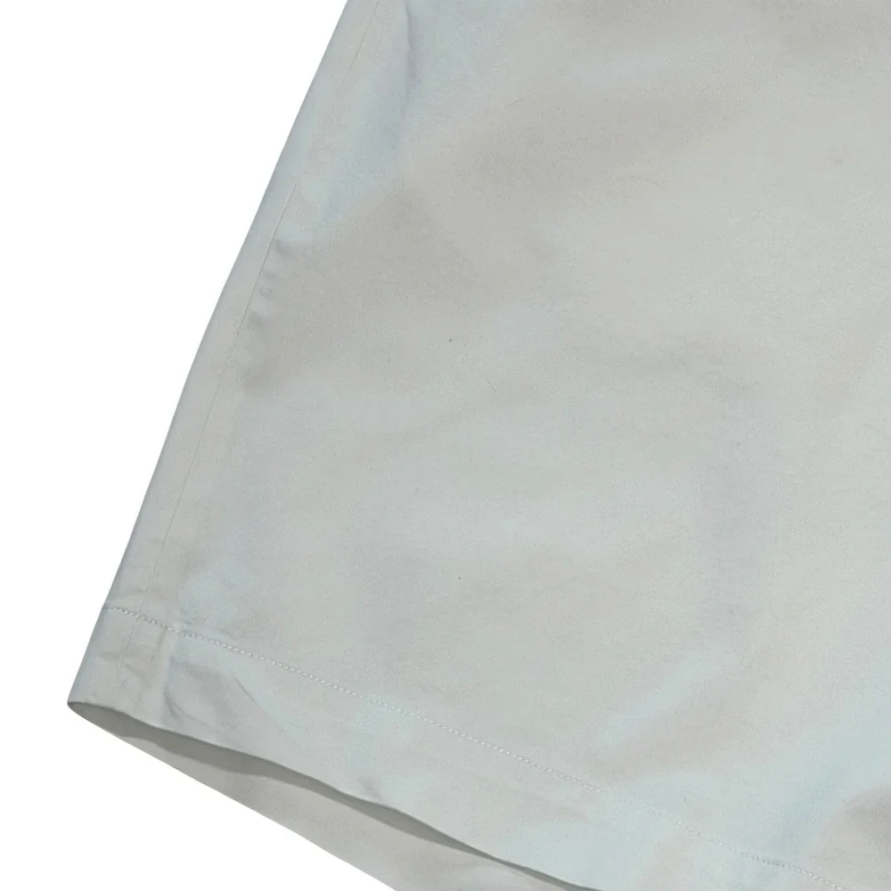 Polo Ralph Lauren Mens‎ White Classic Fit 9 Inch Stretch Chino Shorts 54B New
